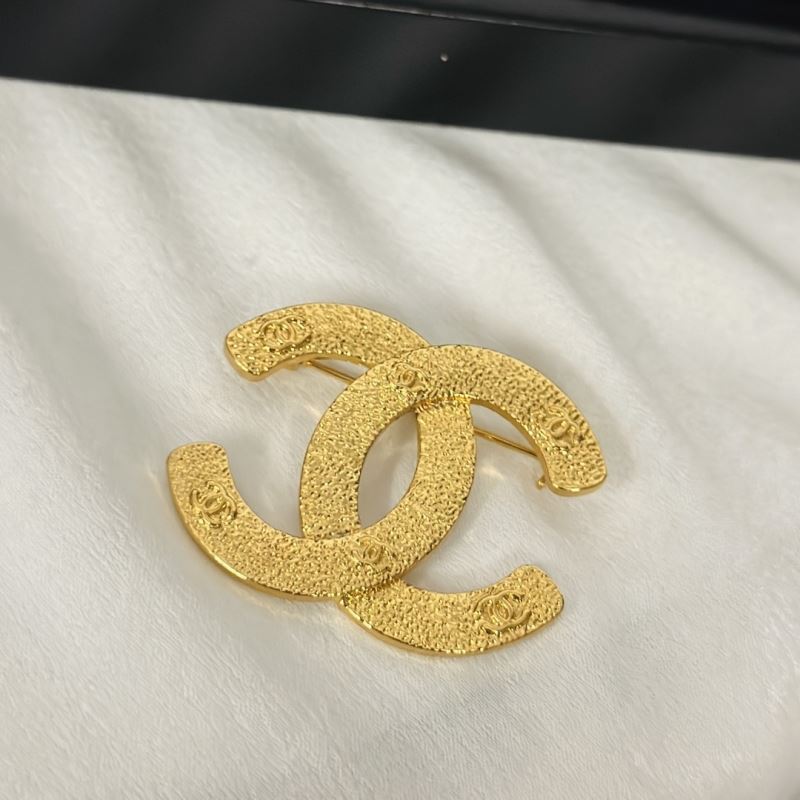 Chanel Brooches